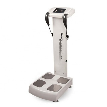 Professional GS6.5B Full Body Analyzer for Fitness: Accurate Body Composition and Fat Percentage Measurement with Printer