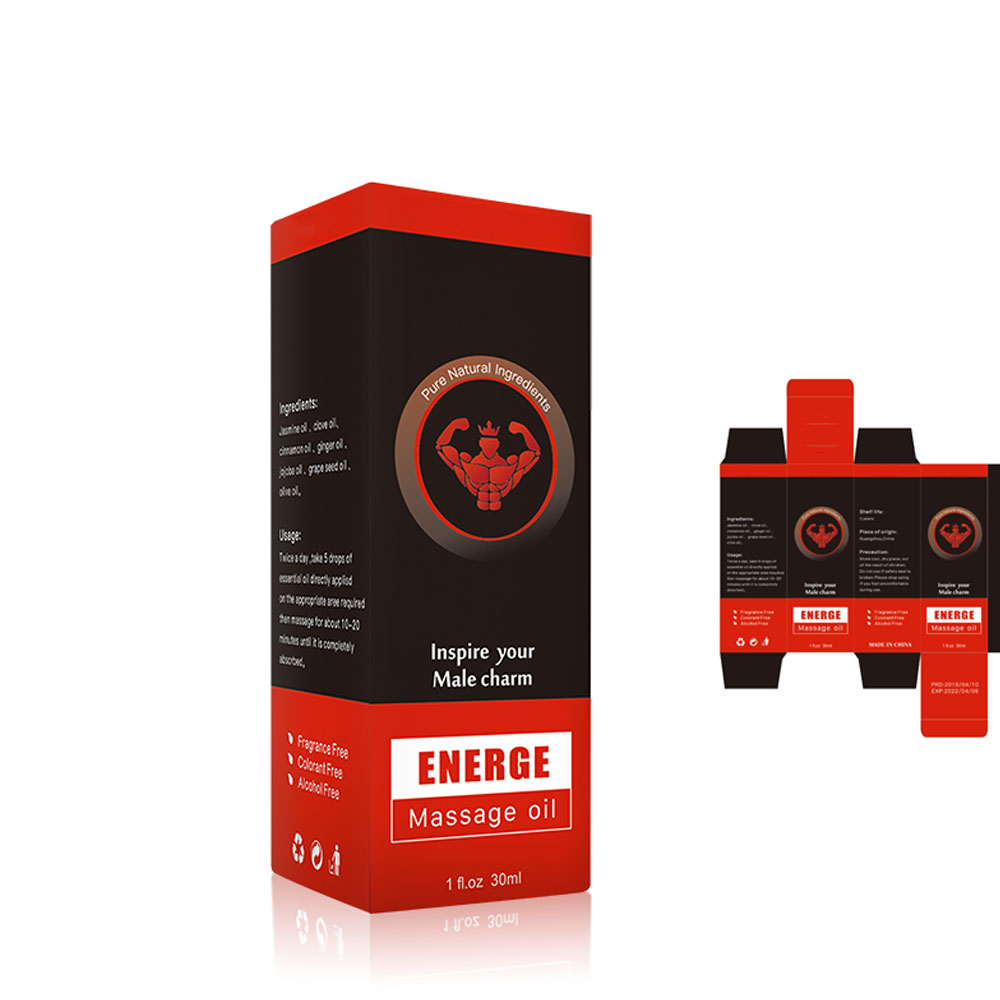 man energe oil