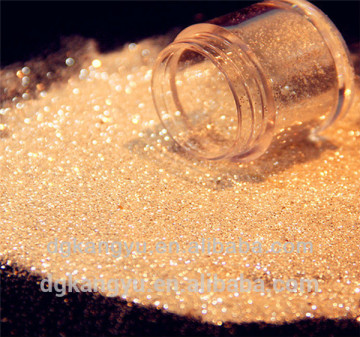 glitter for crumpled covering fabric material glitter