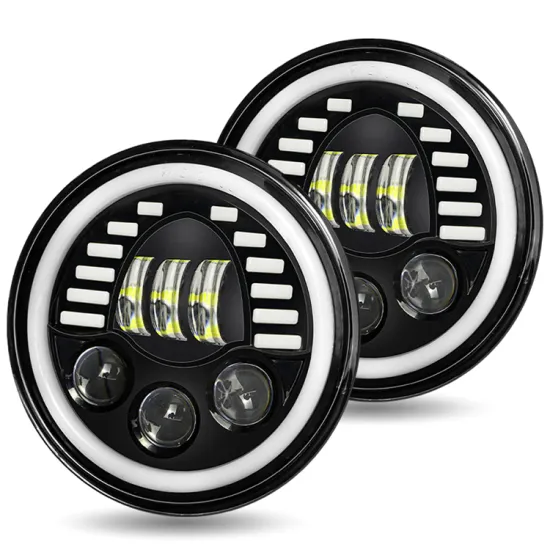 2020 Jeep Grand Cherokee Accessories: 7 Inch Headlamp with DRL Angels Eyes LED for Jeep Wrangler" 

However, considering the content seems more aligned with Jeep Wrangler accessories rather than the specific 2020 Jeep Grand Cherokee, a more accurate title