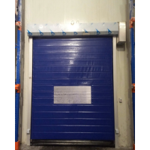 PVC high speed door cold storage