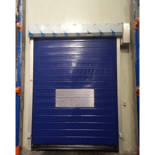 Cold Storage Room High Speed Doo
