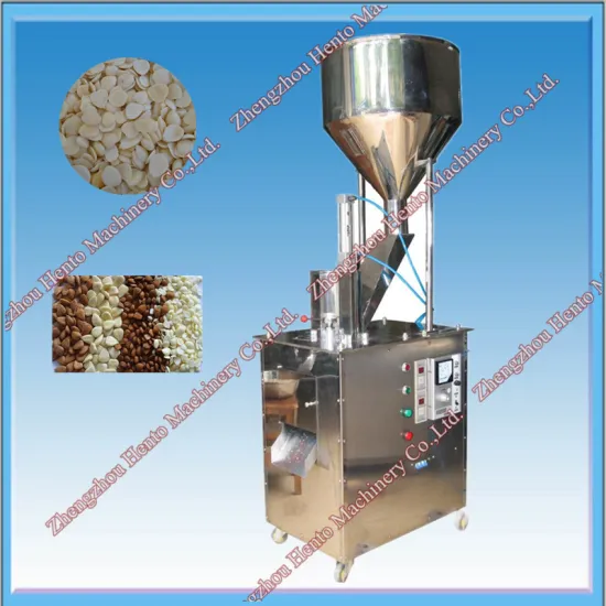 Hot Sale Almond Processing Machines for Almond Slicer