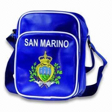 Small PVC Cooler Bag with Printing Logo Designs