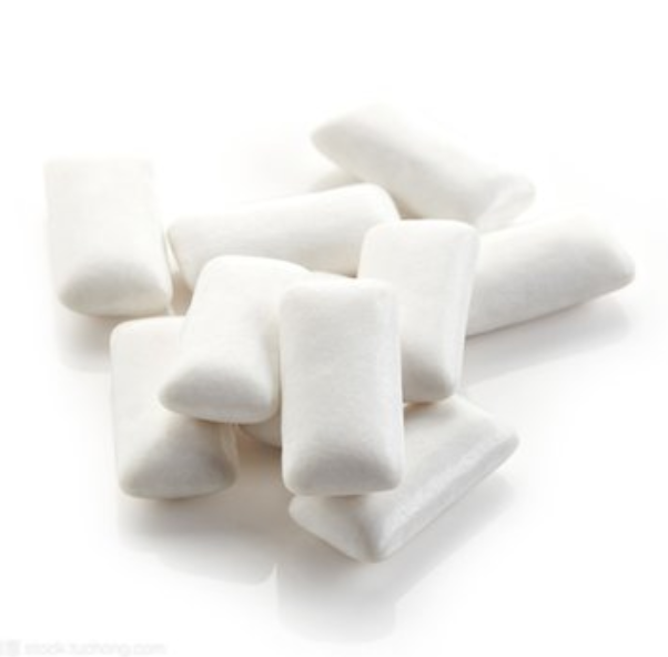 Blister Pack Metabolism Gum Gut Health Chewing gum