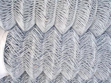 High Quality and Low Price Galvanized Chain Link Fence