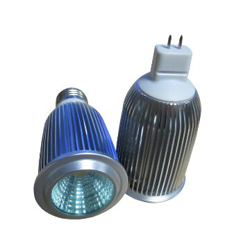 paheton 12V10wled /MR16 10W led COB light/ LED spotlight /MR16 10W COB