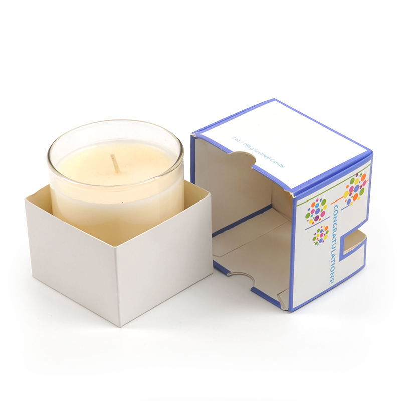 printed candle boxes