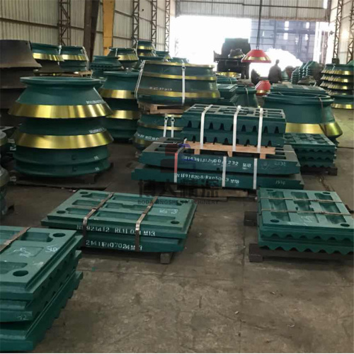 C106 jaw crusher wear part jaw plate MM0273926