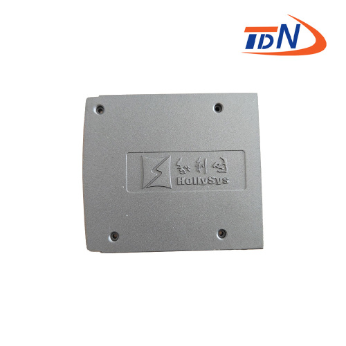 Placa de cobertura fundida de alumínio para HollySys