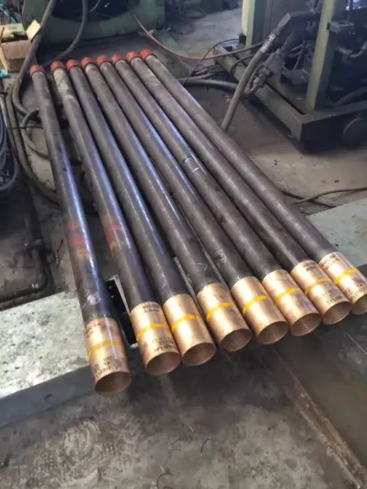 API 5CT J55/K55/N80/P110 Oil Casing Pipe
