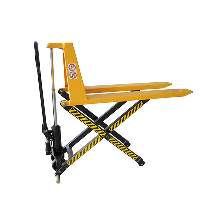 High Lift Scissor Truck