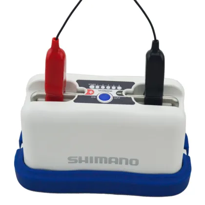 SHIMANO  Electric Fishing  Reel Battery  Pack
