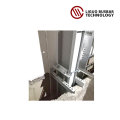Suporte de mola resistente para instalação de barramento