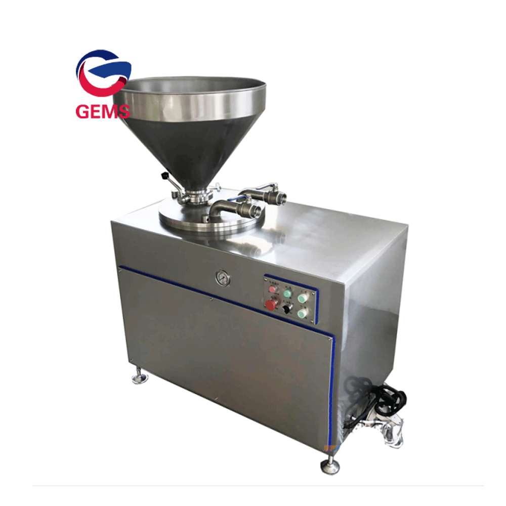 Automatic Sausage Filler Electric Sausage Filing Machine