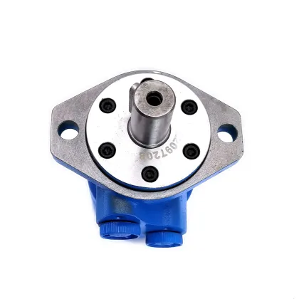 BMR OMR Hydraulic Orbit Motor for Drilling Rig Machine