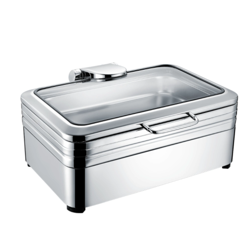 Stainless steel buffet stove online purchase