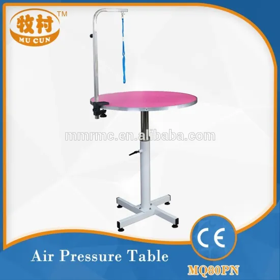 2015 Innovative Pneumatic Pet Table
