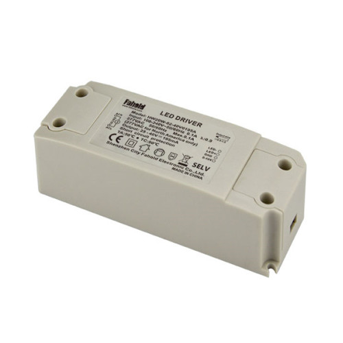 TUV HW20W-02 디밍 드라이버 100-240V 입력