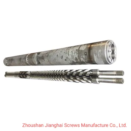 Plastic Machinery Screw Barrel