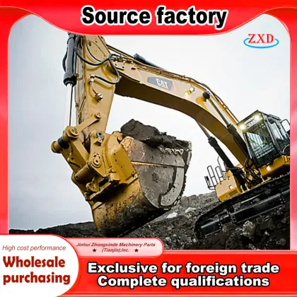 Efficient Excavator Standard Bucket Solution
