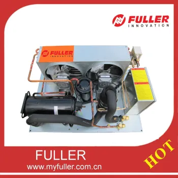 NINGBO FULLER 1PH Horizontal Compressor Condensing Unit FOR SALE