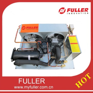 NINGBO FULLER 1PH Horizontal Compressor Condensing Unit FOR SALE