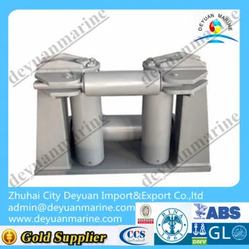 Marine Vertical Roller Fairlead
