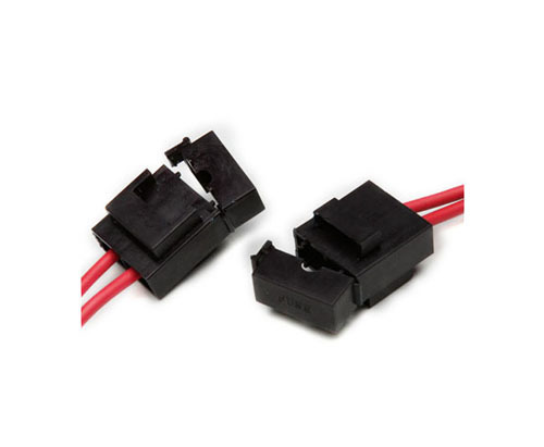 FH-617 auto fuse blade fuse holder with wire