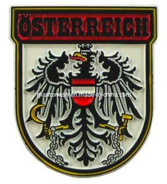 Osterreich Fridge Magnet (130818)