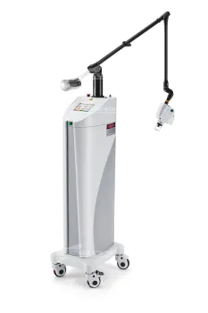 Scanner Integrated CO2 surgical laser system