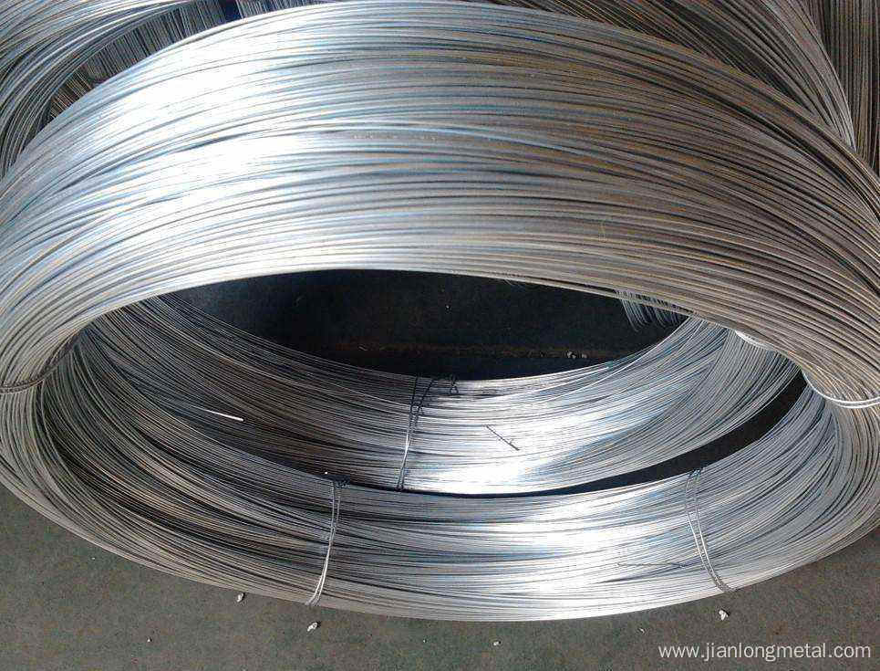 1008 Hot Dipped Galvanized Wire Rod