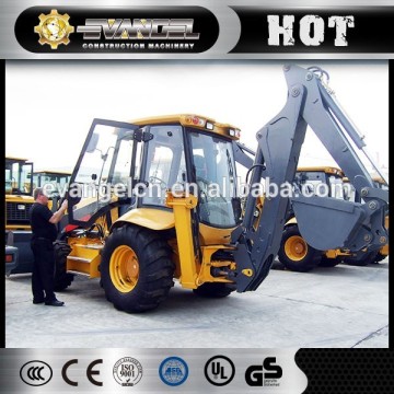 XCMG XT860 8 ton mini skid steer wheel loader