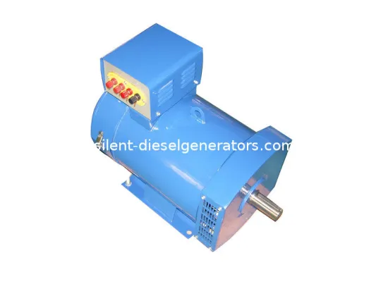 Single-phase A.c. Synchronous Brush Generator / Victory Alternator