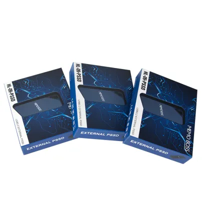 OEM/ODM Portable Solid State Disk External Hard Drive PSSD SSD - 128GB to 4TB