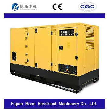 NEW Wholesales LOVOL 40kw/50kva silent/ diesel industrial generators