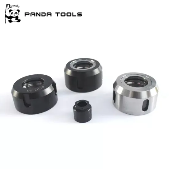 EOC OZ25 Clamping Nut for CNC Milling Machine - Made in China