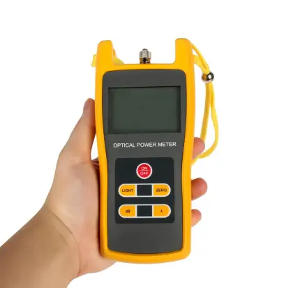 RZ308 Optical Fiber Inspection Tester with 800~1700nm Optical Power Meter