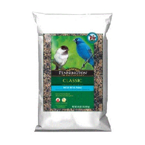 Mukautettu pakkausmuotoilu Parrot Feeds -pakkauspussi