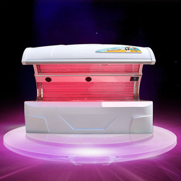 infrared led red light therapy bed