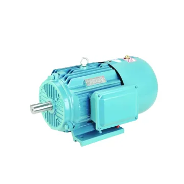 Electric Motor with Magnetic Braking: Features, Benefits, and Applications of the TITECHO YEJ Series 3 Phase AC Induction Motor