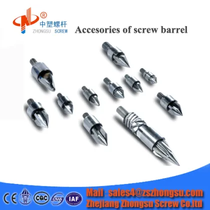 Toshiba Injection Machine Screw Nozzle D45