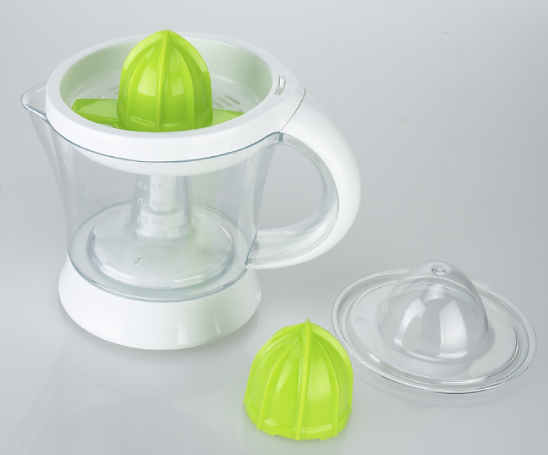 1 L 25W/40W elektrisk Citrus Juicer med ansluten handtag plast