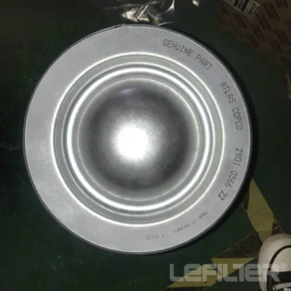 Atlas copco compressors air oil separator 2201056602