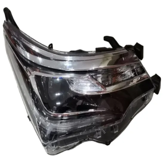 Toyota Corolla HEAD LAMP: 81170-02L50 & 81130-02L50 Car Headlights