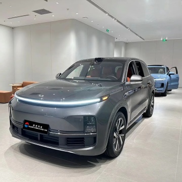 2024 Lixiang L7 L8 L9 AIR PRO MAX: Large SUV with Ultra Long Range Electric Vehicle Options