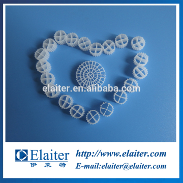 Floating plastic bio filter media beads biocell moving media plastic body/tank