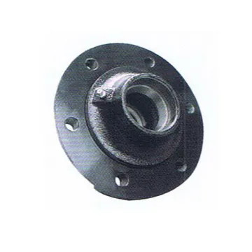 P183318k Hub Kit Fits Transport On John Deere Disc Models 