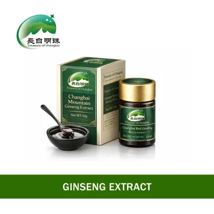 Traditional Tonic Ginseng Extract