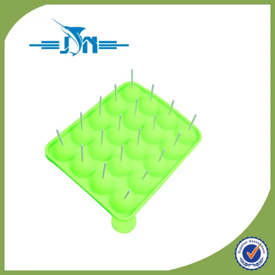 New design silicone rose shape cake mold with great price